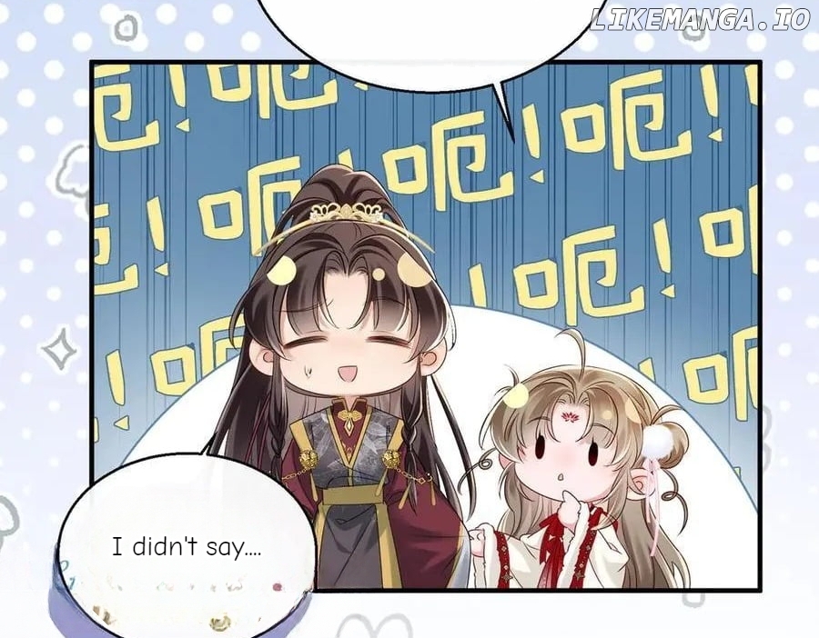 The Tyrant’s Family Lasts Thanks To Her Inner Voice Chapter 23 - page 85